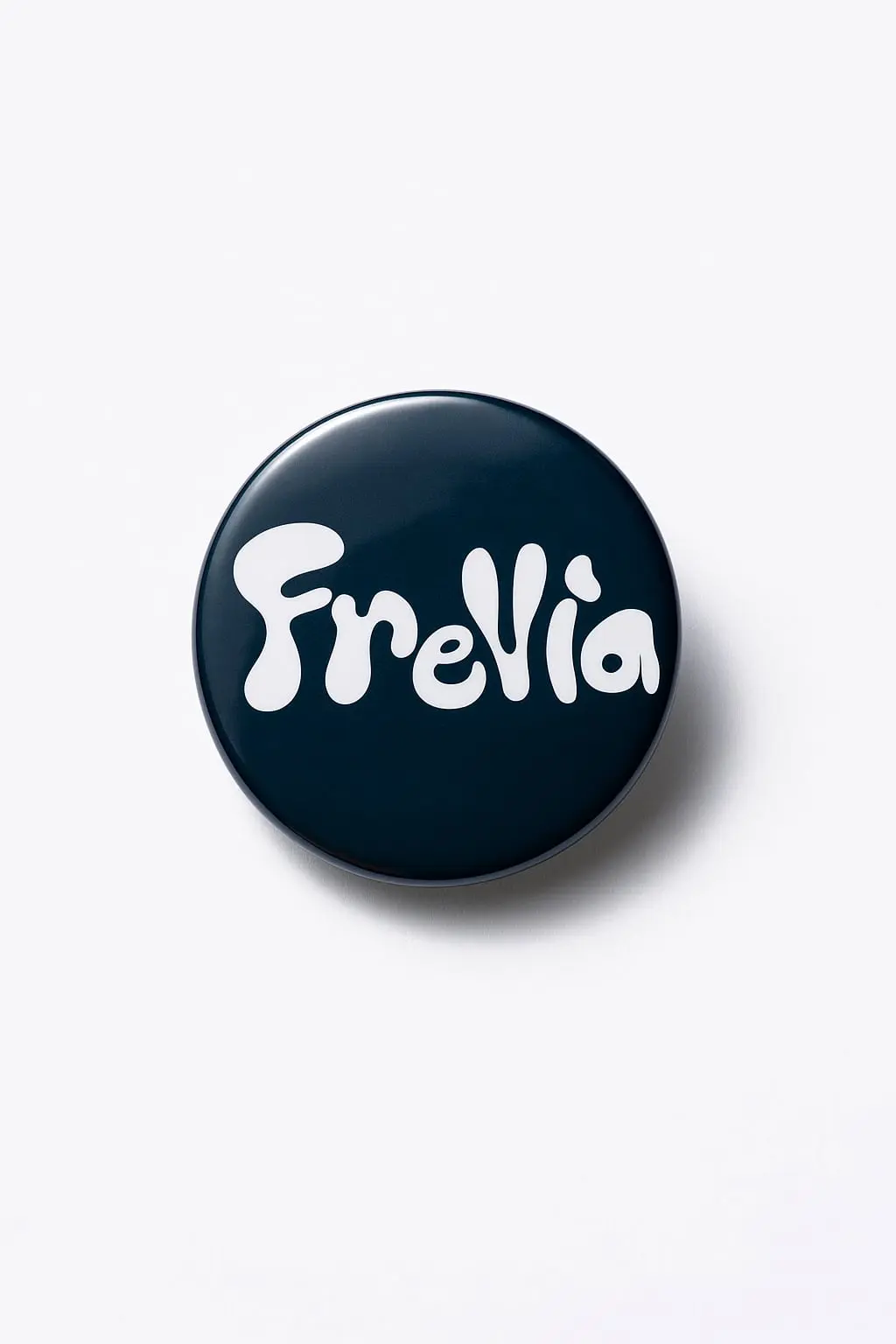 FreVia / 缶バッチ