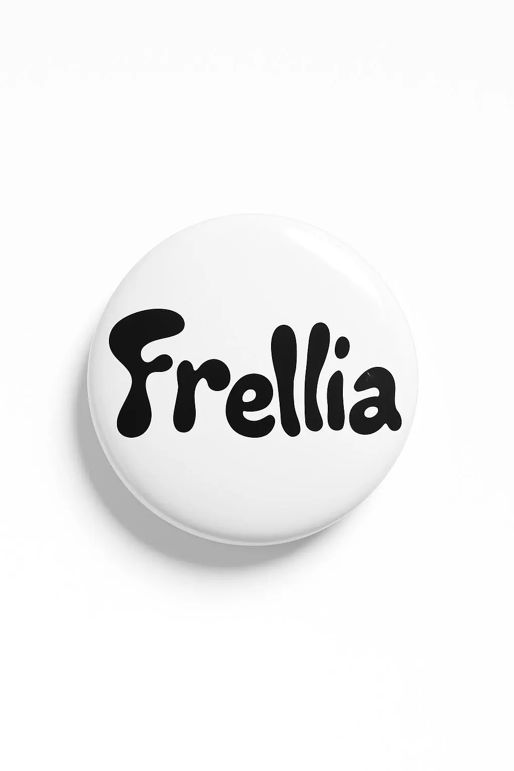 FreVia / 缶バッチ